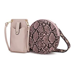 2pc MKF Crossbody Set $20