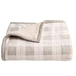 Cuddl Duds Sherpa Throws $16
