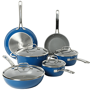 Sur La Table 10pc Cookware Set $65