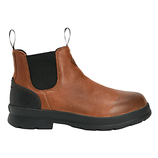 Muck Men's Leather Chore Boots $55