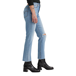 Levi's Wedgie Jeans $23