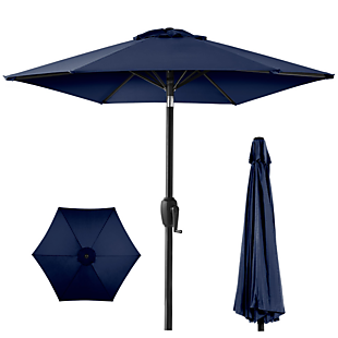 7.5' Patio Umbrella $38 in 27 Colors