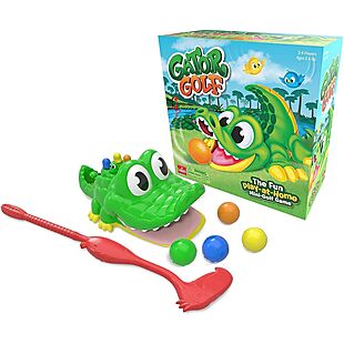 60% Off Gator Golf Toy