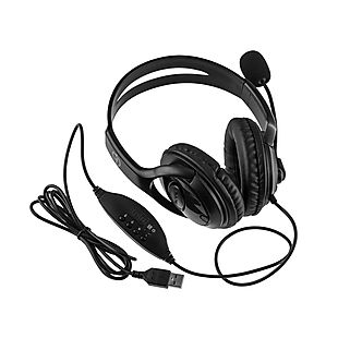 USB Computer Headset $7