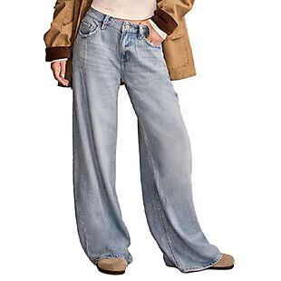 Lucky Brand: Denim Styles under $40