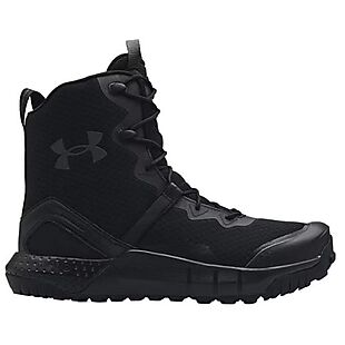Under Armour Tactical Boots $65