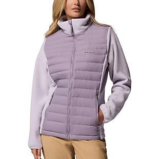 Columbia Juniper Peak Hybrid Jacket $65