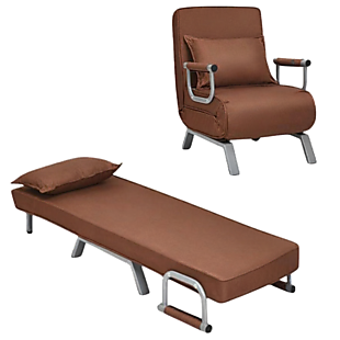 5-Position Convertible Sleeper Chair $140