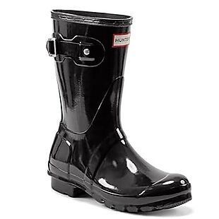 Hunter Short Gloss Boots $65