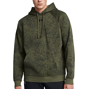 Under Armour Camo Hoodie $20