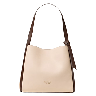 Kate Spade Large Leather Carryall $91
