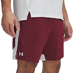 UA Tech Vent Shorts $13 in 9 Colors