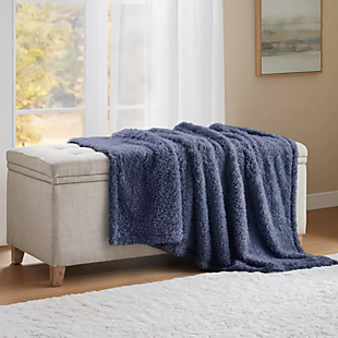 Cozy Throw Blankets from $9 at Macy's