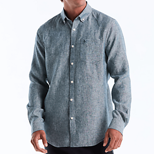 Original Penguin Linen Shirt $30