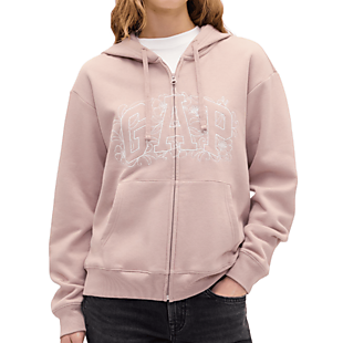 Gap Factory Full-Zip Hoodie $20