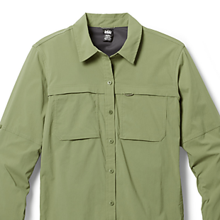 REI Women's Hiking Shirt $17
