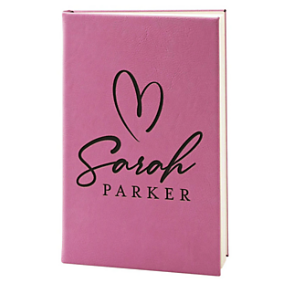 Personalized Journals from $13