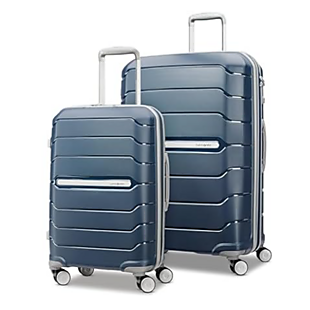 2pc Samsonite Luggage Set $135