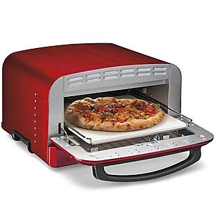 Cuisinart Indoor/Outdoor Pizza Oven $126