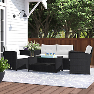 Wayfair-Verified Patio Set $323 + Bonus