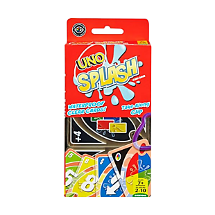 Uno Splash Game $6