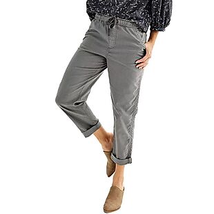 Sonoma Paperbag Capris $25 in 9 Colors