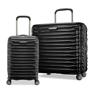 2pc Samsonite Luggage Set $190