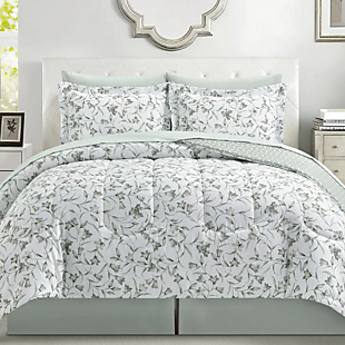 8pc Macy's Comforter Set $35 in Any Size