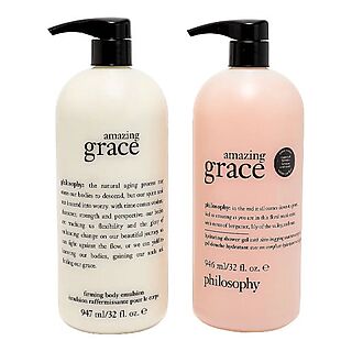 32oz Philosophy Super-Size Duo $37