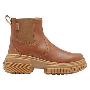 Sorel Ona Waterpoof Leather Boots $64
