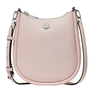 Kate Spade Kayla Leather Crossbody $74