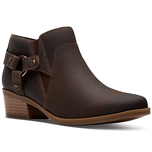 70% Off Clarks Women's Boots & Booties!