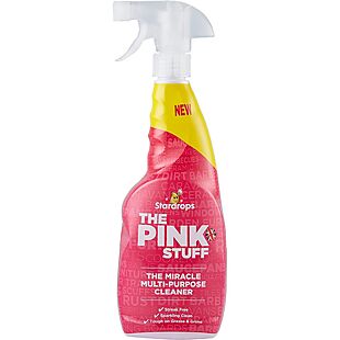 Pink Stuff Multi-Purpose Cleaner $5