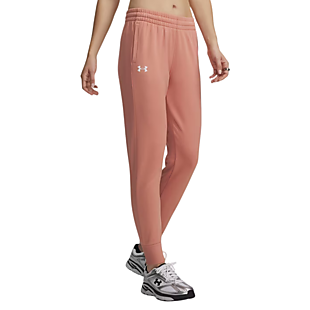 Under Armour Women's Fleece Joggers $20