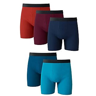 Up to 50% Off Hanes Underwear + Free Ship