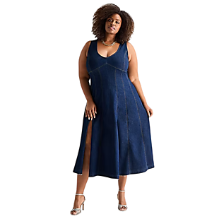 Extra 30% Off Plus-Size Apparel