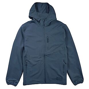 Reebok Lightweight Hooded Jacket $13