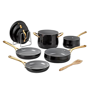 10pc Cuisinart Cookware Set $90
