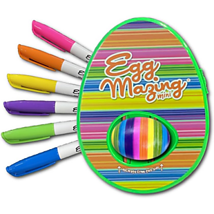 The EggMazing Egg Decorator $20