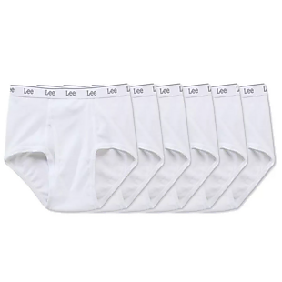 6pk Lee Briefs $21