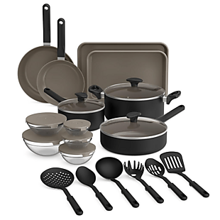 21pc Bella Kitchen Set $37
