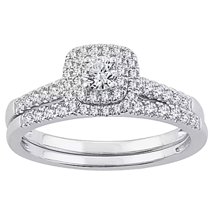 Up to 75% Off Engagement & Wedding Rings