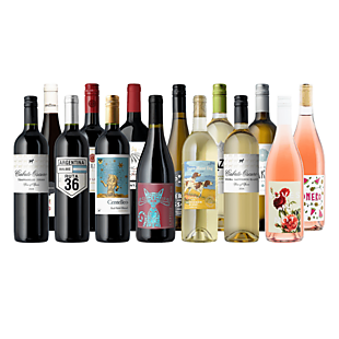 14pk St. Patrick's Day Wines Special $78