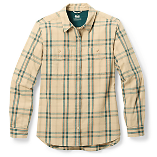 REI Campwell Flannel Shirt $18