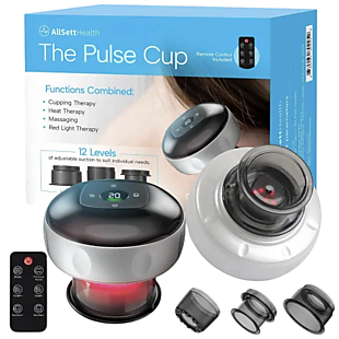 Cupping Massage Set $15