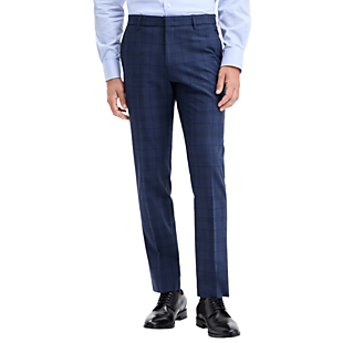 Tommy Hilfiger Plaid Dress Pants $30