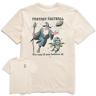 Life is Good Fantasy Football Tee $10
