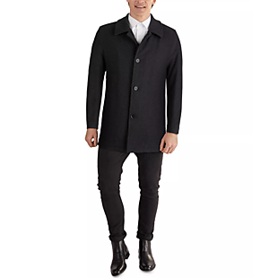 Cole Haan Car Coat $89