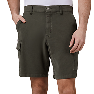 32 Degrees Sweatpant Cargo Shorts $18