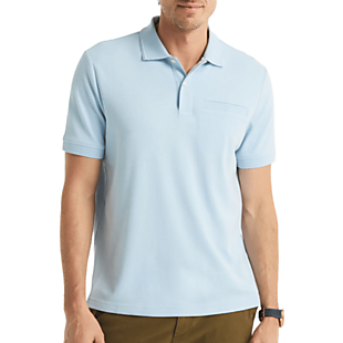 Nautica Men's Classic Polo $17